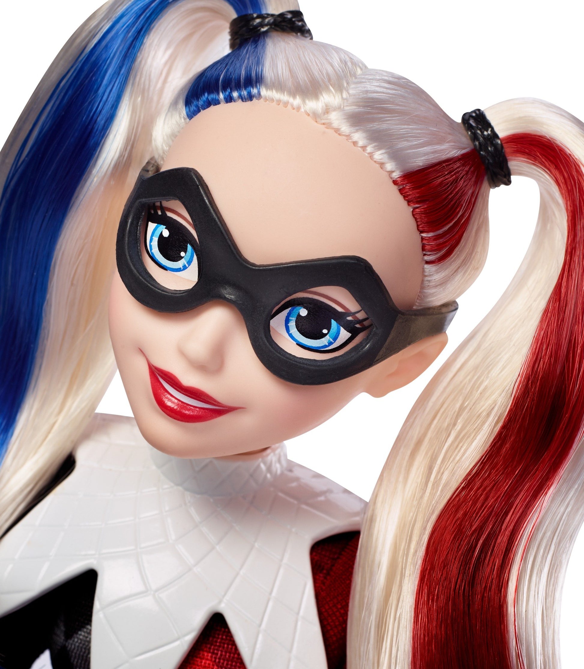 DC Super Hero Girls Comic Classics Harley Quinn Doll