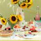 Meri Meri Cupcake Decorations, On the Farm Cupcake Kit (Pack of 24)