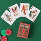 Underdog Games Bird in the Hand Themed Playing Cards | 54 Pieces of Stunning Custom Art | Unique Bird on Every Card in The Deck