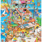 Ceaco - Bearly a Vacation - 500 Piece Jigsaw Puzzle for Adults