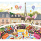 Ceaco - Perfect Paris - 500 Large Piece Jigsaw Puzzle for Adults