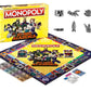 Monopoly: My Hero Academia Board Game | Buy, Sell, Trade Fan-Favorite Heroes from The Popular Anime Show | Classic Monopoly Game | Officially-Licensed