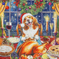 Springbok Thanksgiving Guest 1000 Piece Jigsaw Puzzle for Adults