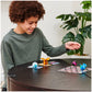 Bakugan Evolutions, Dragonoid (Red), Platinum Series True Metal Bakugan, 2 BakuCores and Character Card, Kids Toys for Boys, Ages 6 and Up