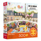 Ceaco - Perfect Paris - 500 Large Piece Jigsaw Puzzle for Adults