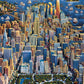 Dowdle Jigsaw Puzzle - New York - 1000 Piece