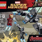 LEGO Superheroes Iron Man vs. Ultron