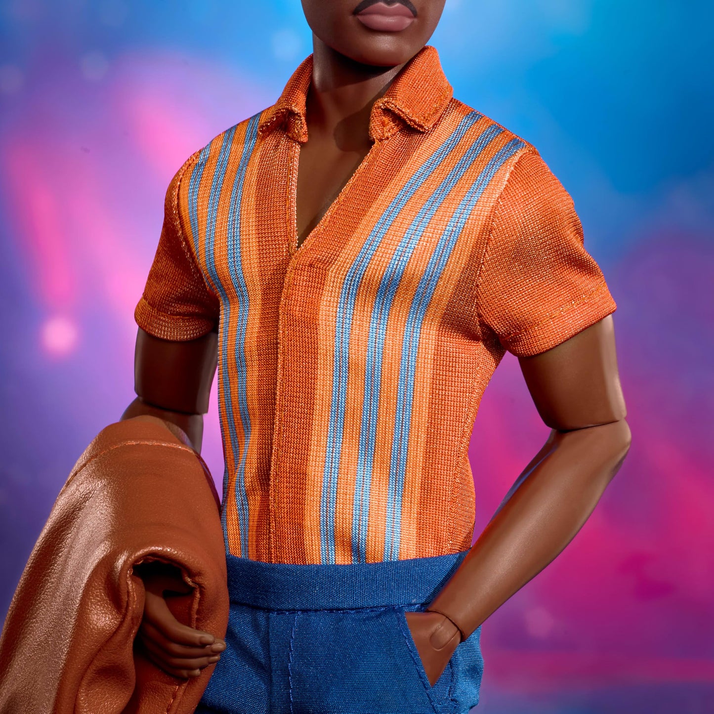 Barbie The Fifteenth Doctor Doll, Dr. Who Collectible Inspired by the Series’ 14th Season with Doll Stand & Certificate of Authenticity