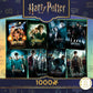 Ceaco - Harry Potter Posters - 1000 Piece Jigsaw Puzzle for Adults