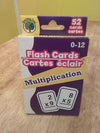 Teaching Tree Multiplication Flash Cards