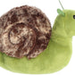 Aurora Mini Flopsie 7.5" Slow Snail Adorable Stuffed Animal