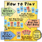 University Games Dog Man Hot Dog Card Game in a Tin , The Fast and Frenzied Collection Game for Kids Featuring Art from the Dog Man Books by Dav