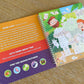 The Old Testament Sticker Stories - Spiral Bound Activity Story Book