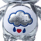 Care Bears - Care Bears x Wicked Fun Size Plush - Grumpy Bear as The Wicked Tin Man