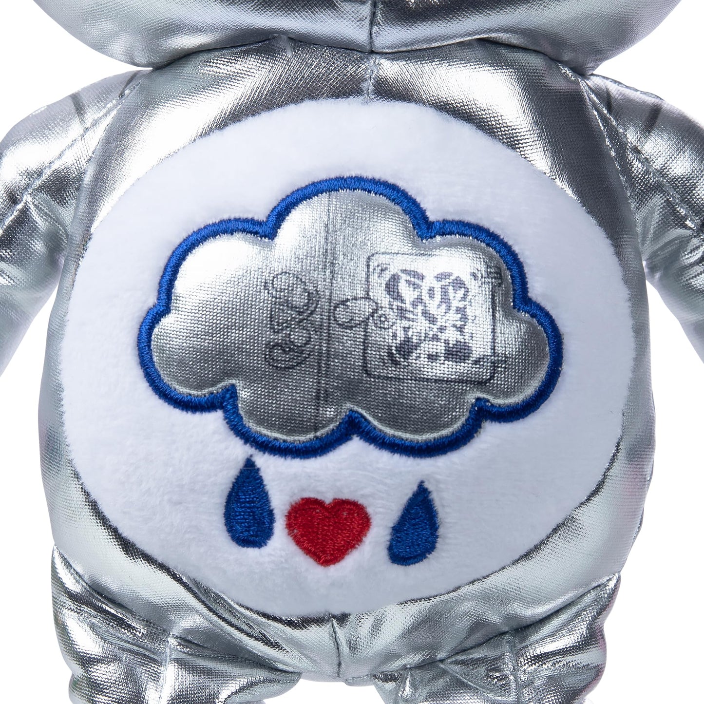 Care Bears - Care Bears x Wicked Fun Size Plush - Grumpy Bear as The Wicked Tin Man