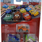 Mattel Cars 3 Mini Racers DJ Snot Rod and Wingo Trouble Makers