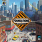 Arcane Wonders Foundations of Metropolis - Strategy Board Game - for 1 to 4 Players and Ages 14+