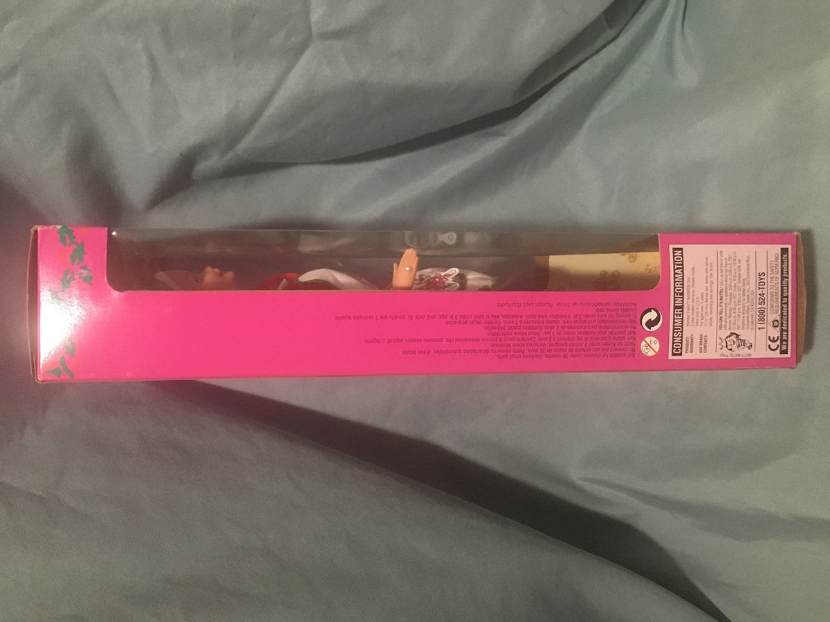 Barbie Holiday Treats Special Edition Doll (1997) by Mattel