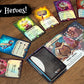 Wiggles 3D 5-Minute Dungeon: Curses! Foiled Again! Expansion | Real-Time Cooperative Board Game Add-On | New Heroes, Curses, Artifacts | 1-6 Players |