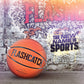 FlashCatch Light Up Basketball - Glow in The Dark - Sports Gear Accessories Gifts for Boys 8-15+ Year Old - Kids Teens Gift Birthday Ideas - Teen Boy