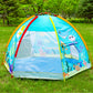 NARMAY Play Tent Ocean World Dome Tent for Kids Indoor/Outdoor Joy