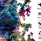 Springbok Paisley Panther Bloom 1000 Piece Jigsaw Puzzle for Adults - Poster Now Included - Unique Cut Pieces - Made in USA