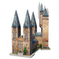 Wrebbit3D Harry Potter 3D Puzzle Model of Hogwarts Astronomy Tower | Hogwarts Castle Collection | 875 Jigsaw Puzzle Pieces | Build and Journey Through