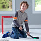 Franklin Sports NHL Mini Foam Hockey Pucks - 3 Pack - Assorted