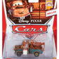 Disney / Pixar CARS 2013 Deluxe OverSized Waiter Mater 11/11