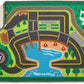 Melissa & Doug PAW Patrol Activity Rug - Adventure Bay (22 Pieces)