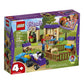 LEGO Friends 4+ Mia's Foal Stable 41361 Building Kit (118 Pieces)