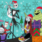 Disney Nightmare Before Christmas Party - 300 Large Piece Puzzle