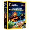 National Geographic Earth Science Kit with 100+ Activities for Kids 8-12