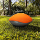 Hasbro NERF Turbo Jr. Kids Foam Football - Classic Foam Football for Kids - Indoor + Outdoor Soft Foam Ball - Kids Mini Soft Foam Ball - NERF Toy