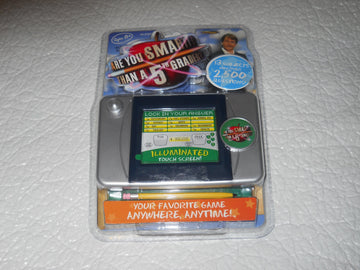 Techno Source Are You Smarter than a 5th Grader - Illuminated Touch Screen Game