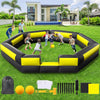 Inflatable Gaga Ball Pit 20FT, Portable Gaga Ball Pit Kit