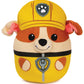 GUND Paw Patrol Trend Squishy Plush Toy 20cm - Toy and Cushion in 1 Play and Relax for 1 Year of Paw Patrol Fans - Assorted Items - Not Preferred