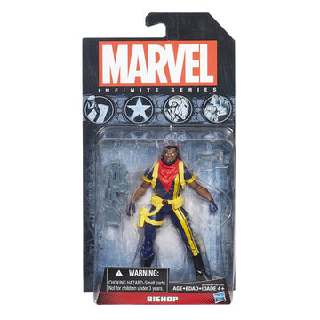 Marvel Infinite Series Bishop 3.75 Inch Figure