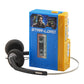 Guardians of The Galaxy Marvel Movie Toy Starlords Walkman Kids Voice Recorder and Kids mp3 Player All in One - Starlord Cassette Player with