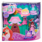 Mattel Disney Princess Royal Party Ariel Palace Playset
