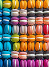 Lucky Puzzles | Jigsaw Puzzles for Adults | Rainbow Delight Cookies