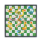Magnetic Snakes and Ladders Board Game Set - 9.6 Inches