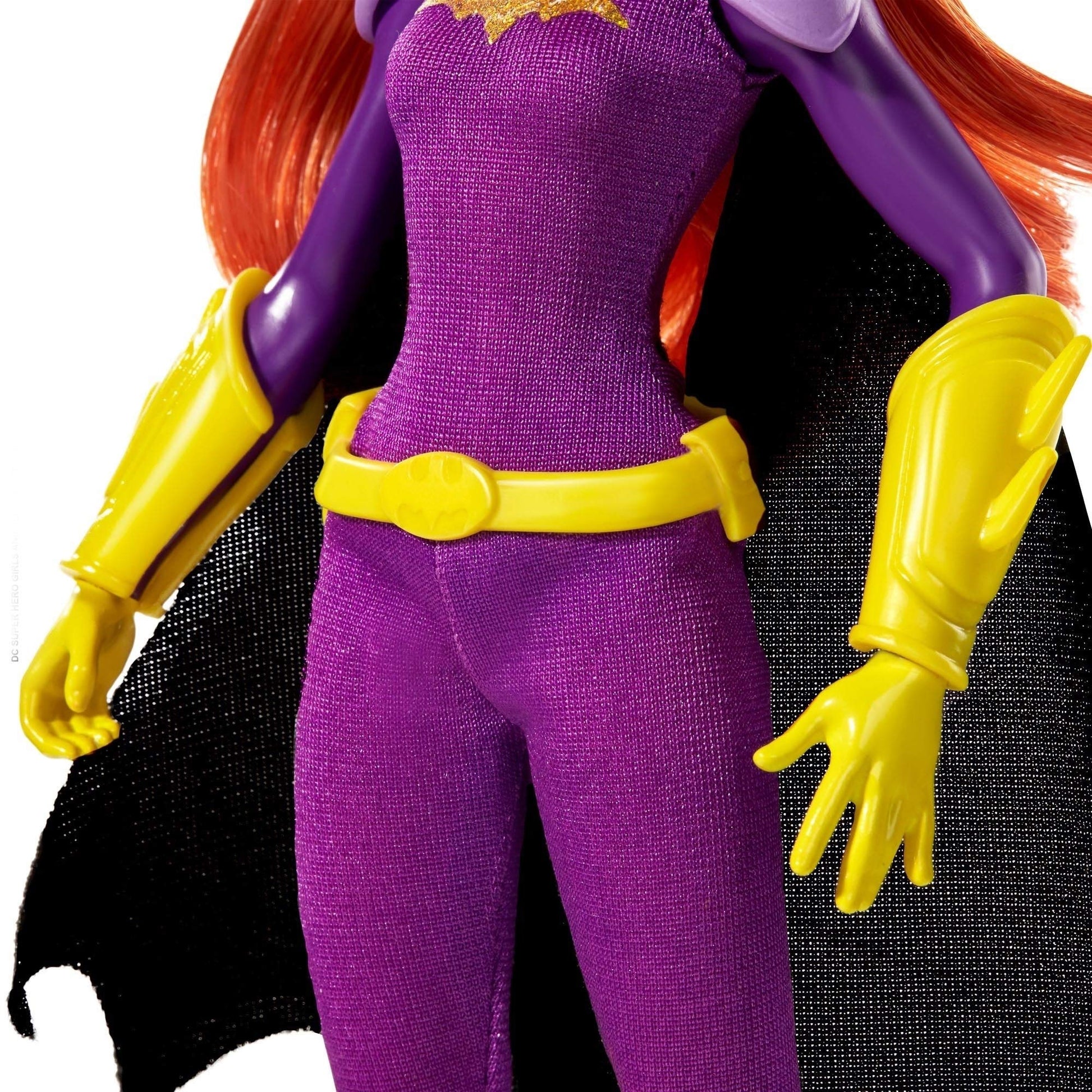 DC SUPER HERO GIRLS BATGIRL DOLL