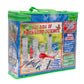 Be Amazing! Toys Big Bag of Backyard Science - STEM Science Kits for Kids 8+ - Educational Science Toys for Kids 10-12 with 50+ Projects - 32-Piece