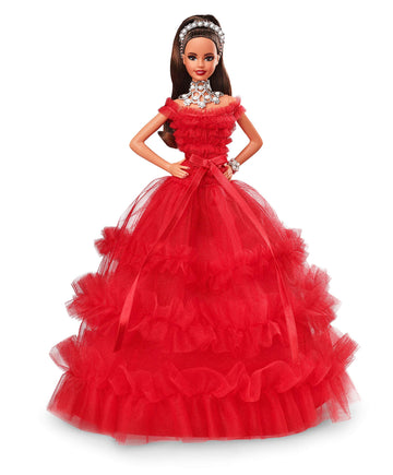 Barbie FRN71 Doll, Multicolor