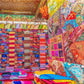 Ceaco - Fez - 1000 Larger Sized Piece Jigsaw Puzzle