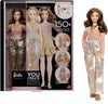 Barbie Basics You Create Neutral Kit 003 with Customizable Fashion Doll & Universal-fit Clothing, Posable Body & Swappable Doll Head