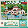 MasterPieces - 1000 Piece Jigsaw Puzzle, The Old Filling Station, Fun for Adults, Family, Kids, 19.25" x 26.75"