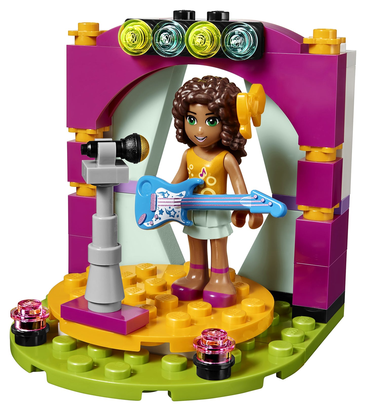 LEGO Friends Andrea's Musical Duet 41309 Building Kit