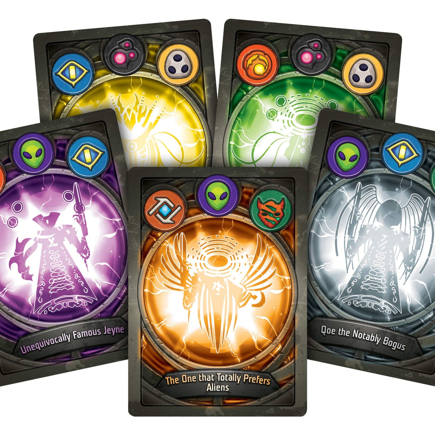 Key Forge: Call of The Archons Deck